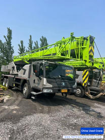 Buy Zoomlion 250v5 Used Crane / 2 Buy Zoomlion 250v5 Used Crane / 2